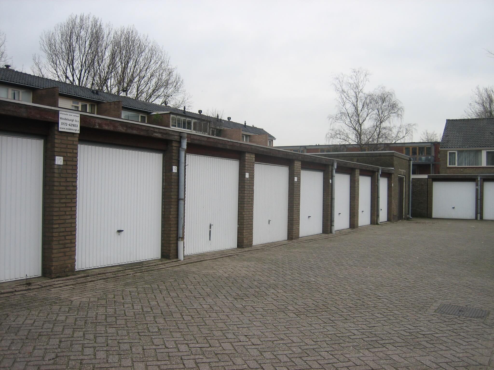 Orionstraat Alphen aan den Rijn